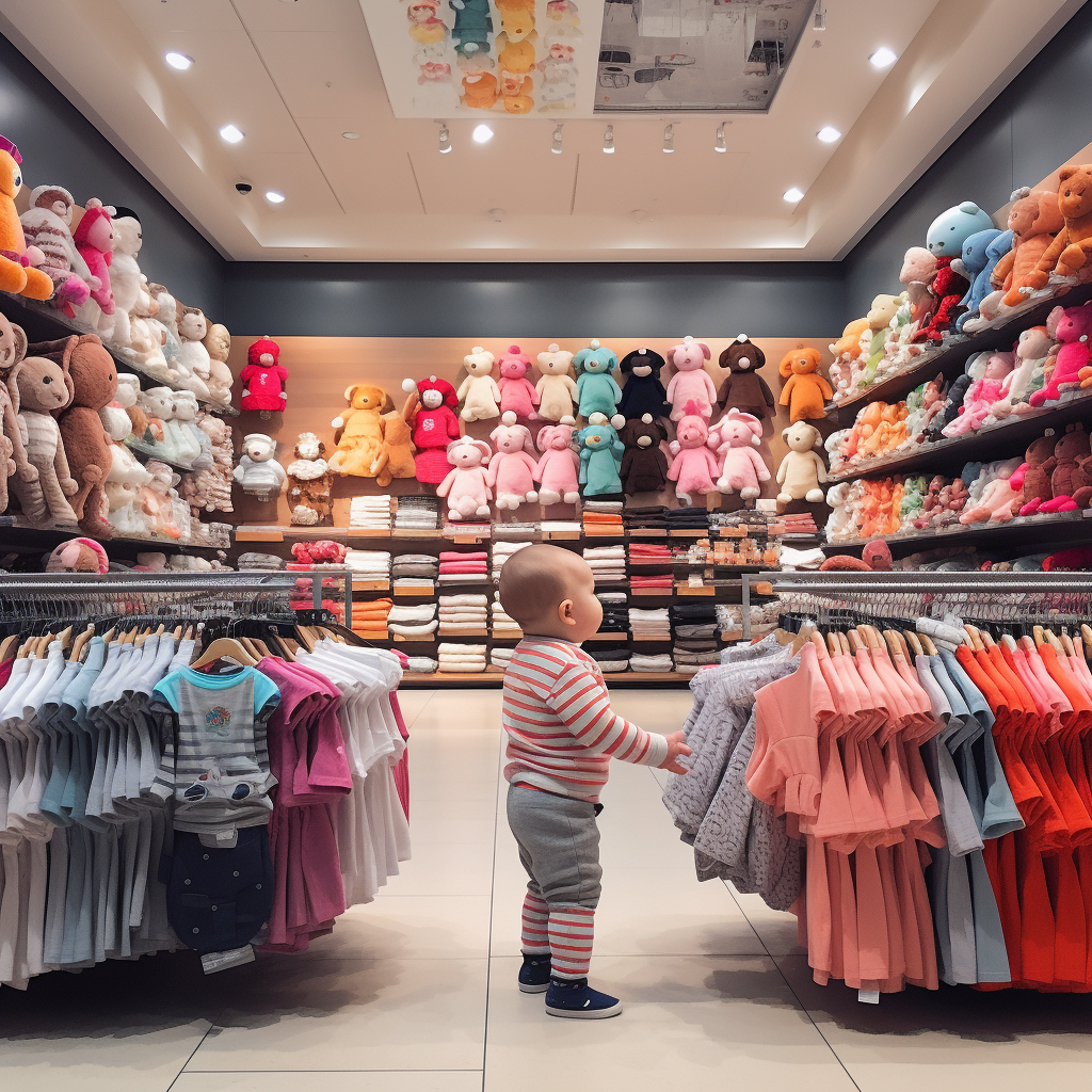 Crafting Success: Start Your Baby Clothing Brand