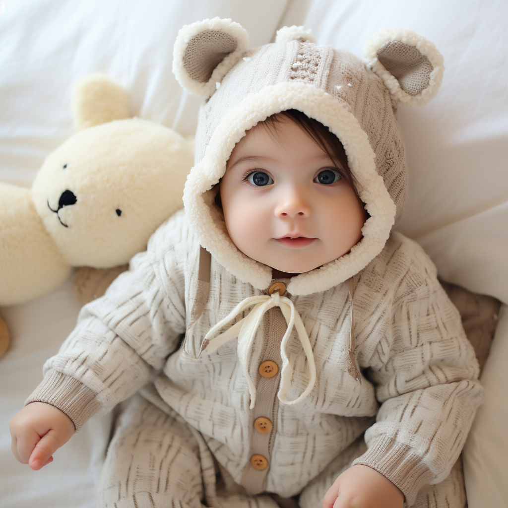 UK’s Top Baby Clothing Brands: A Blend of Style & Ethics