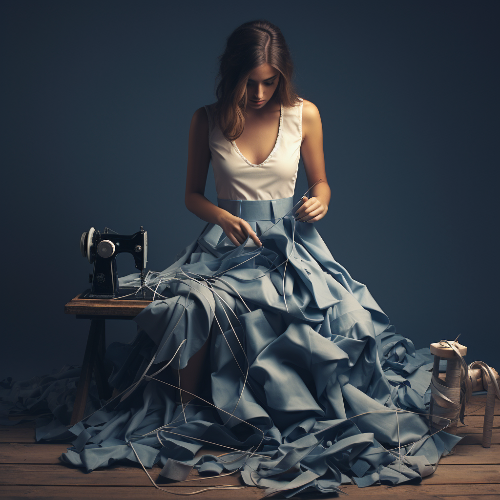 Mastering Clothing Alterations: Sustainability Meets Personal Style