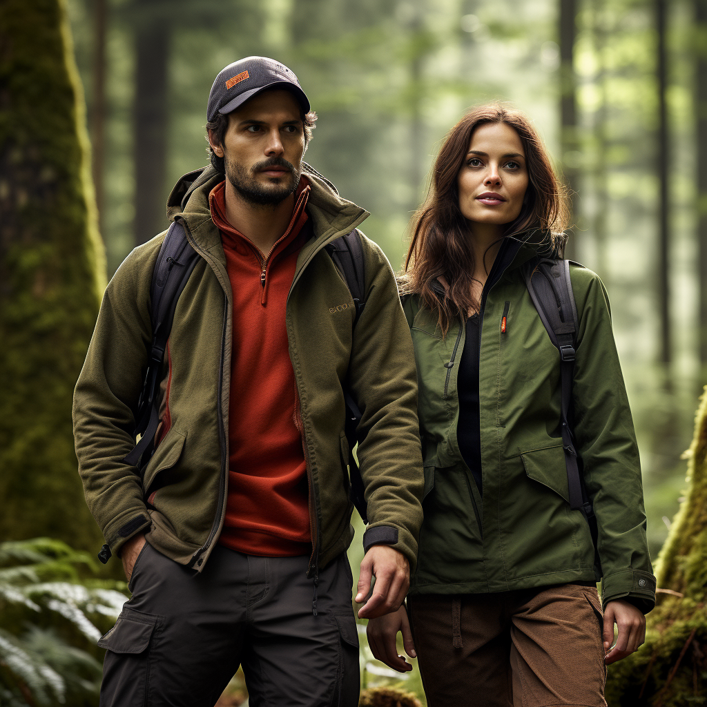 French Elegance Meets Outdoor Resilience: Top 8 Clothing Brands