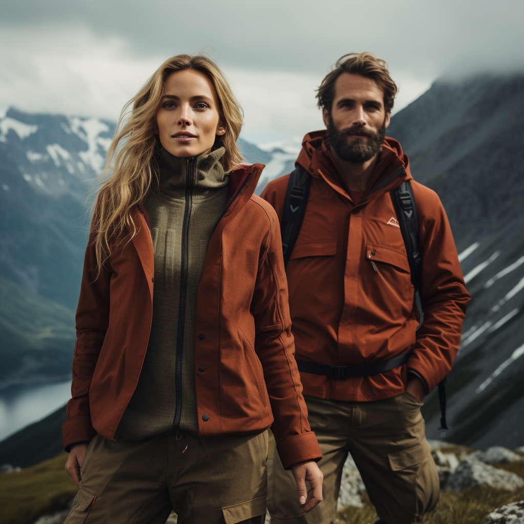 French Elegance Meets Outdoor Resilience: Top 8 Clothing Brands