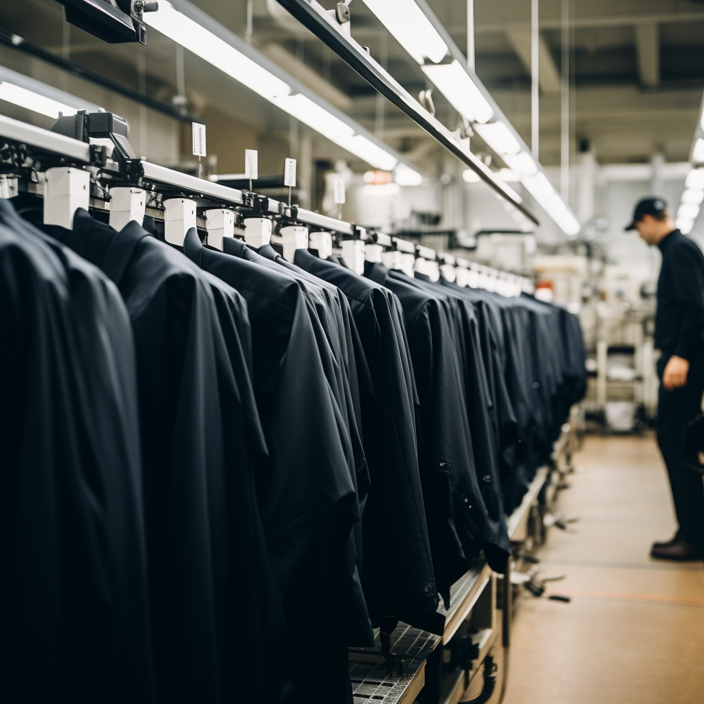 Unlocking the Secrets of Full Package Clothing Production in China