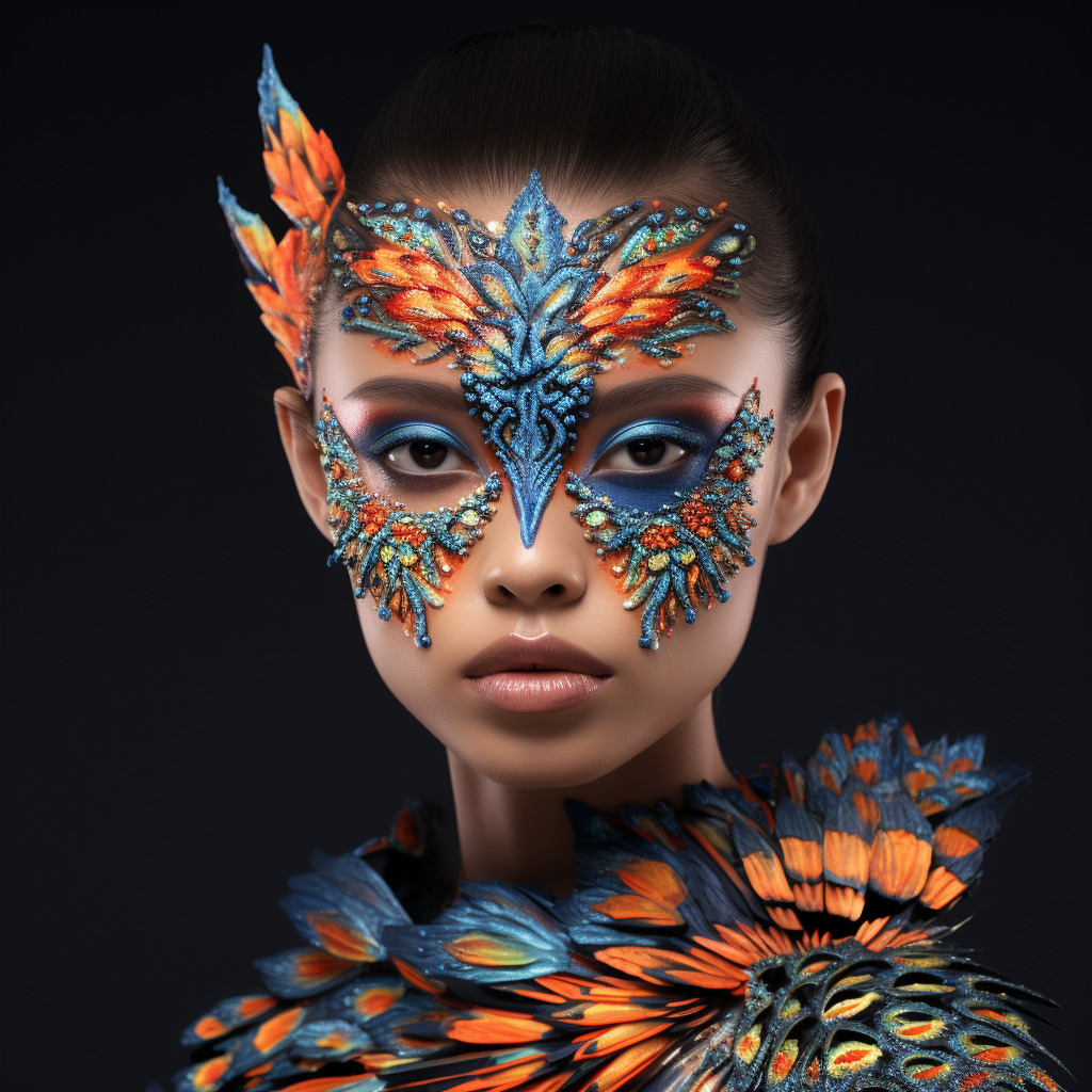 The Makeup-Fashion Nexus: A Deep Dive into Their Intertwined World