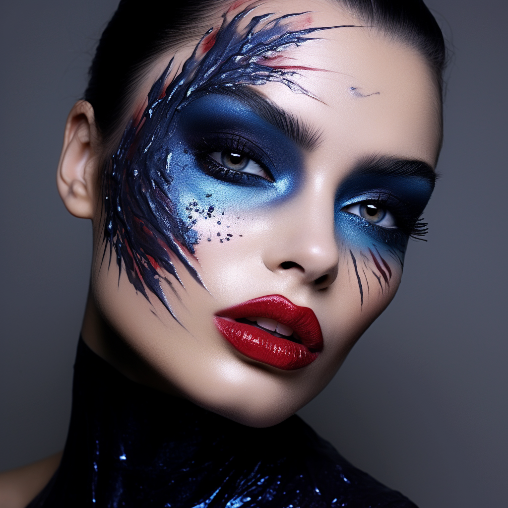 The Makeup-Fashion Nexus: A Deep Dive into Their Intertwined World