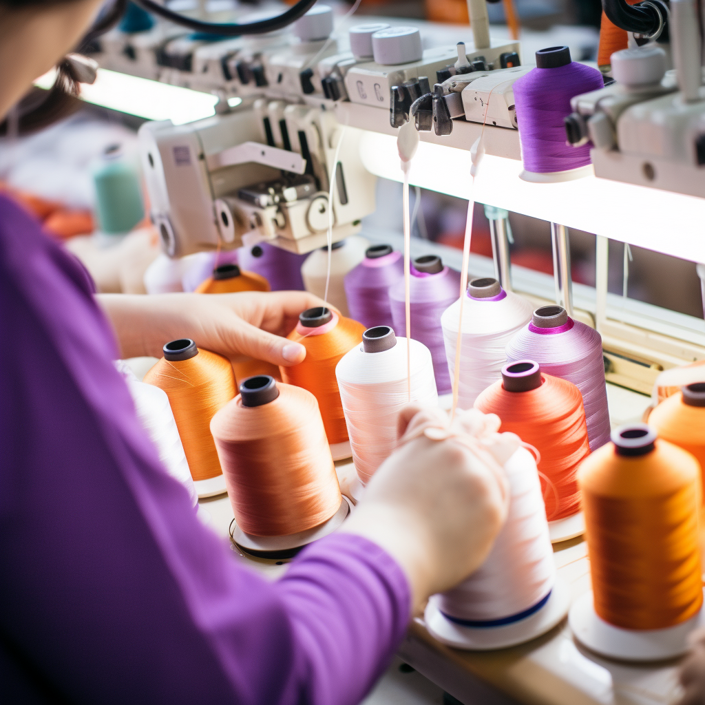 The Comprehensive Process of Industrial Bra Manufacturing
