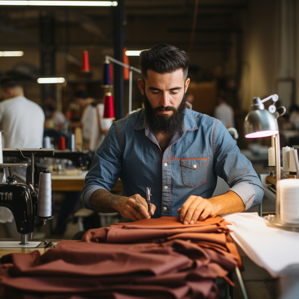 Top Clothing Manufacturers Thriving in San Diego