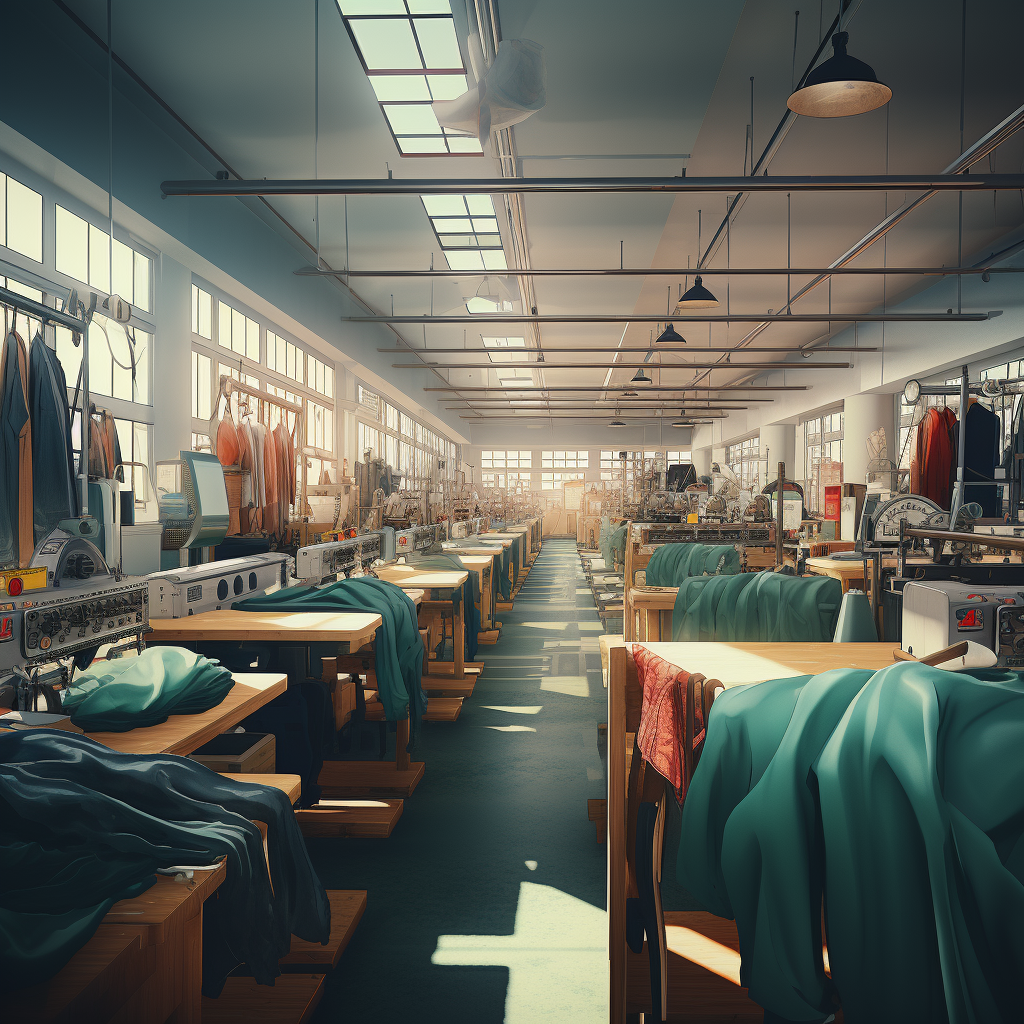 Unraveling Big Data's Impact on Clothing Manufacturing