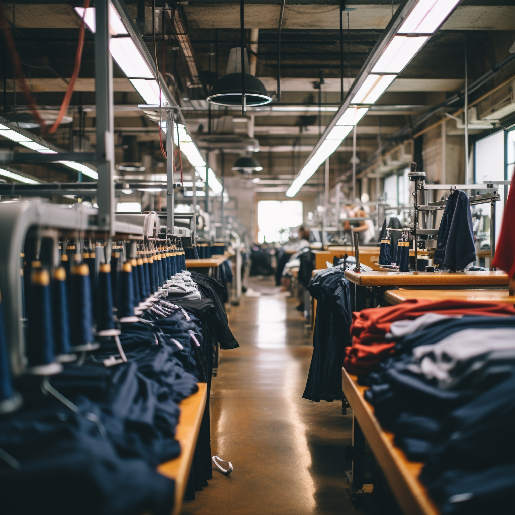 Mastering the Clothing Manufacturing Business: A Comprehensive Guide