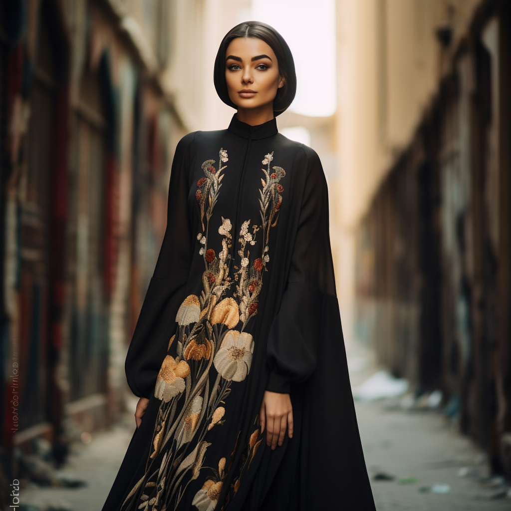 Exploring the Elegance of Abayas: Styles, Looks, and Fabrics