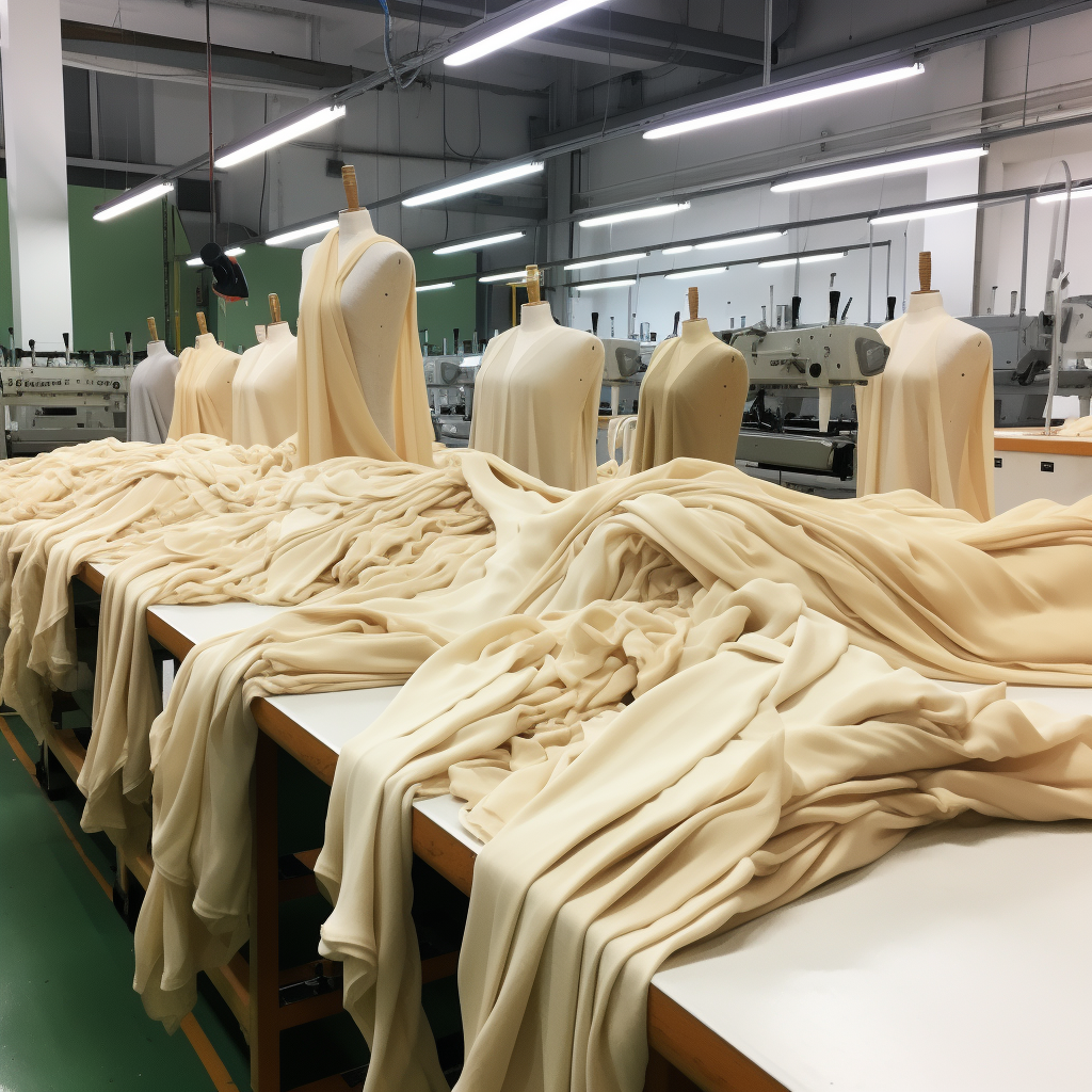 From Concept to Closet: The Garment Manufacturing Journey