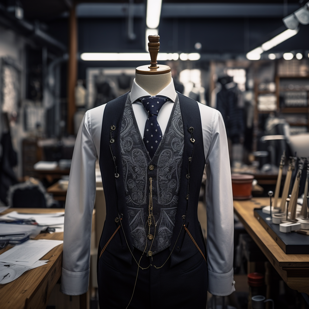 Elevating Garment Quality through Merchandising