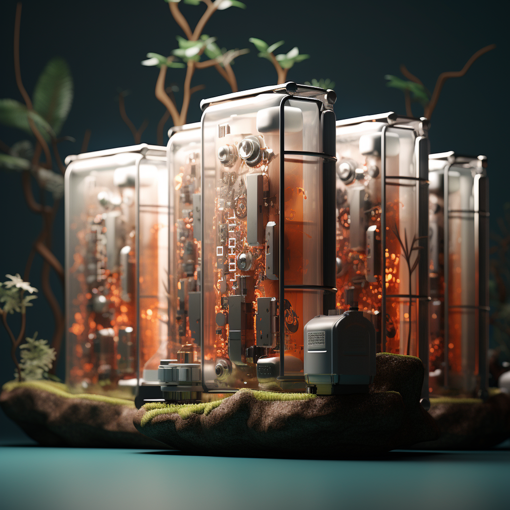 LiFePO4 Batteries: Powering Tomorrow's Green Revolution