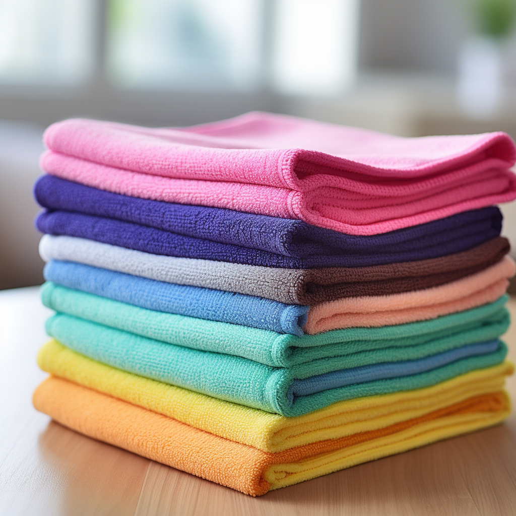 Top 8 Leading Microfiber Cloth Manufacturers in China