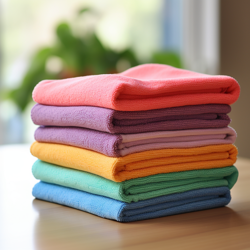 Top 8 Leading Microfiber Cloth Manufacturers in China