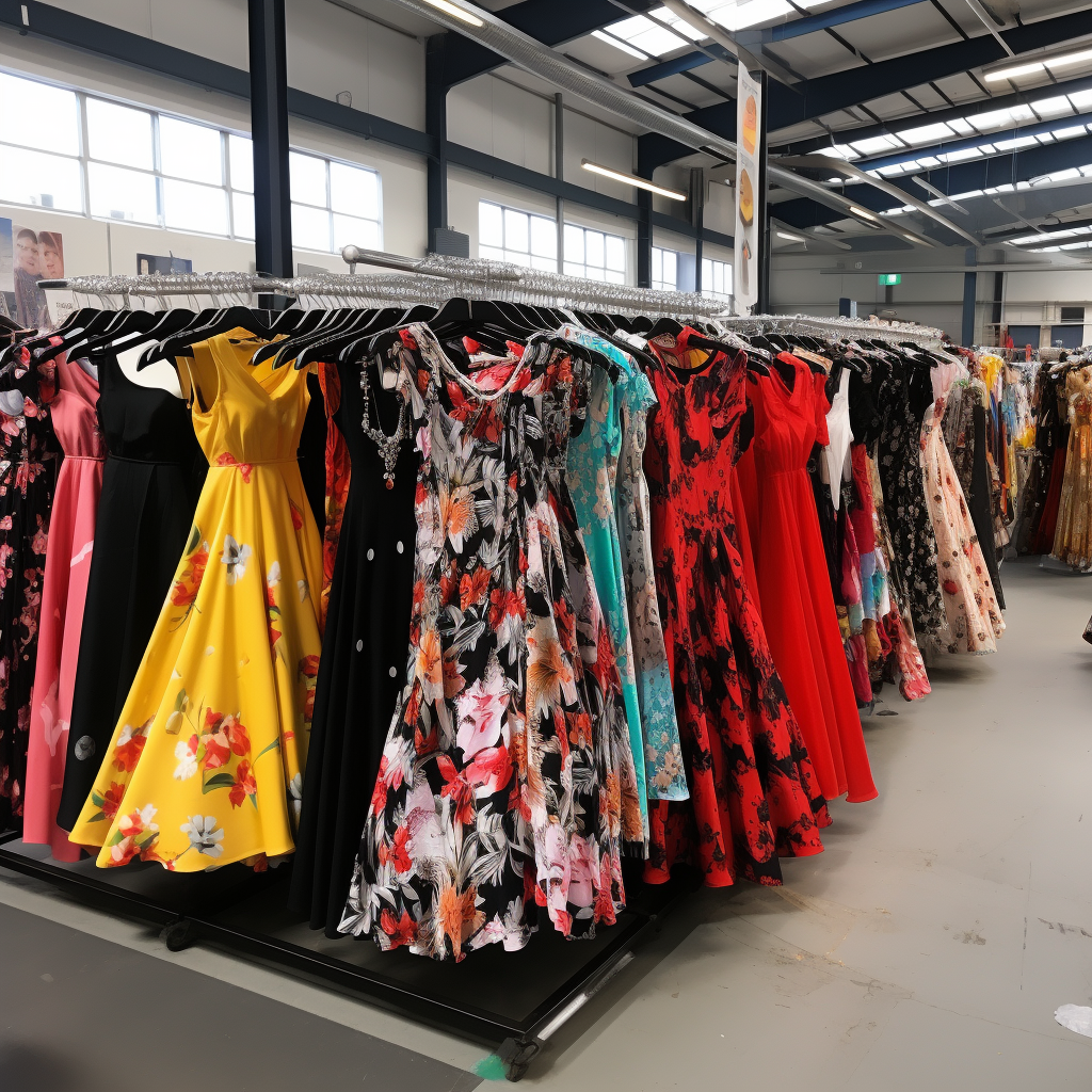 Mastering Brand Identity for Wholesale Clothing Vendors