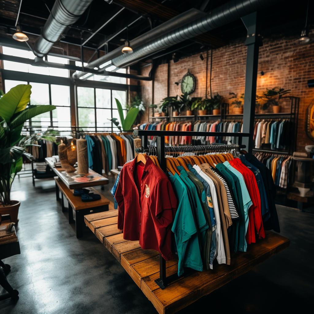 Top Clothing Manufacturers to Source Apparel in Atlanta, GA