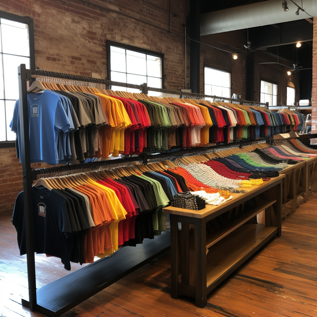 Top Clothing Manufacturers to Source Apparel in Atlanta, GA