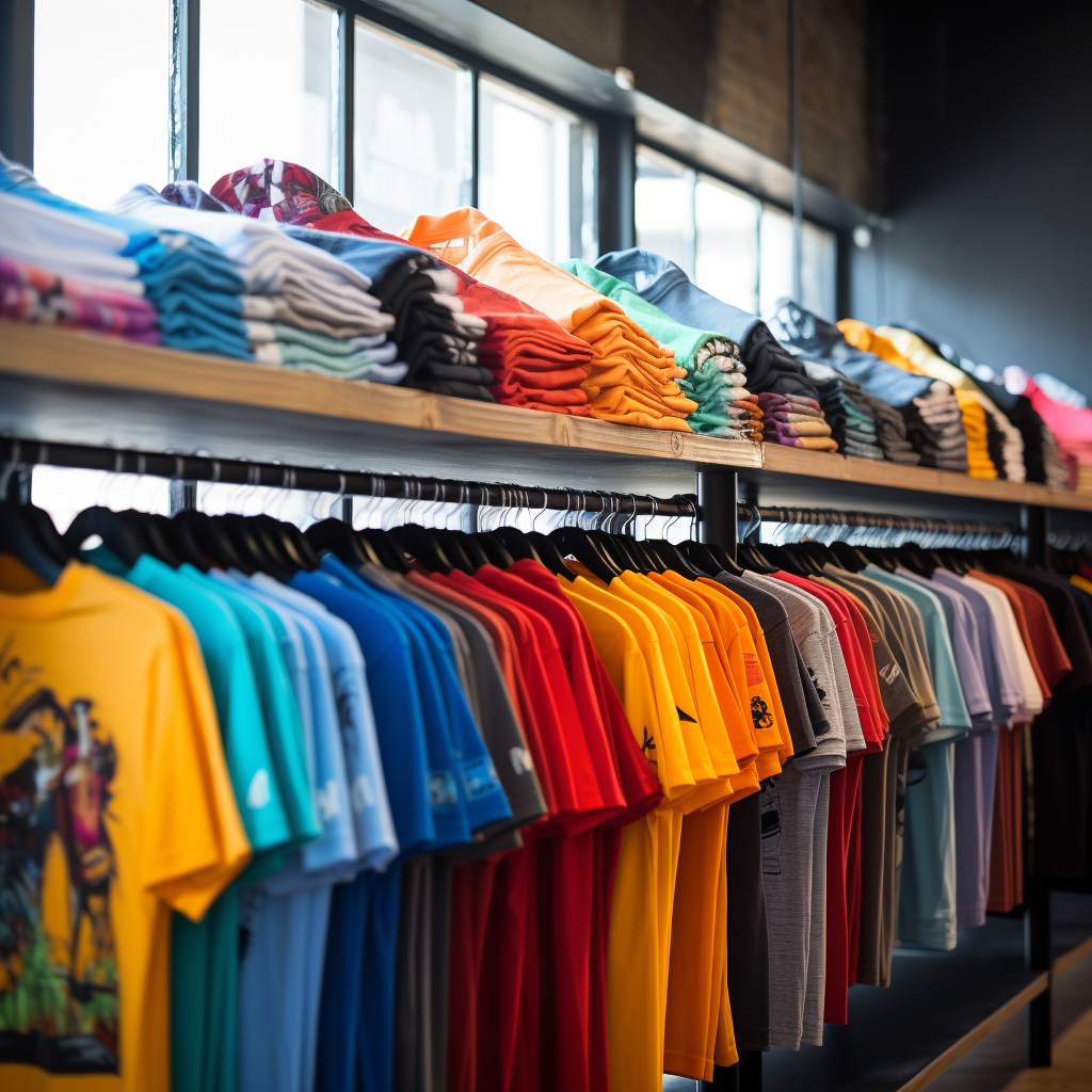 Top Clothing Manufacturers to Source Apparel in Atlanta, GA