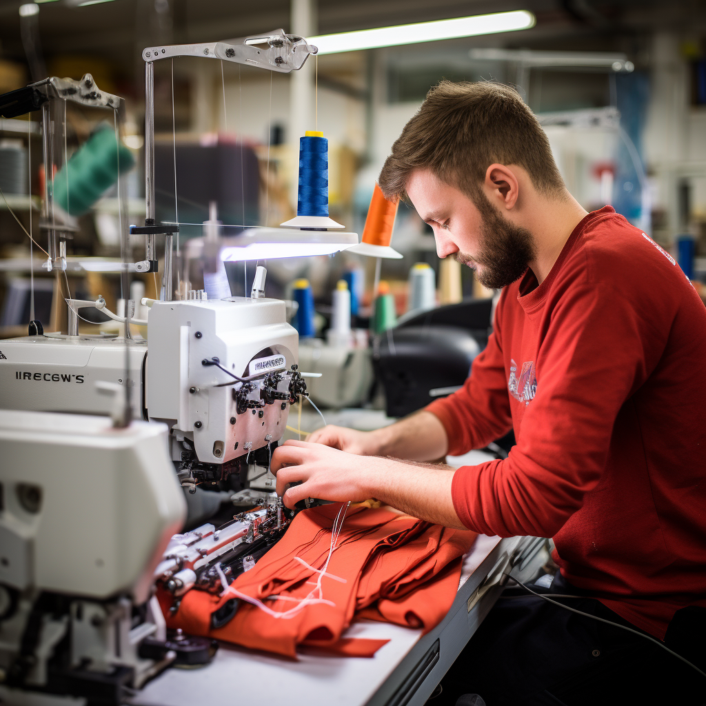 Top 10 Clothing Manufacturers in Leicester