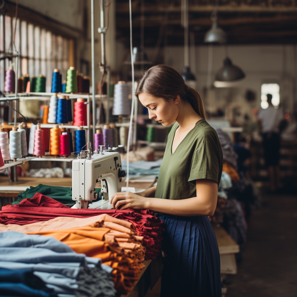 Unraveling the Thread: Ethical Challenges and Change in the Apparel Industry