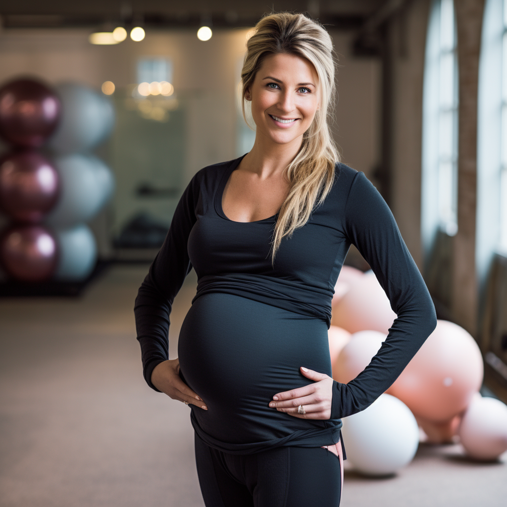 Launching a Maternity Activewear Business: A Comprehensive Guide