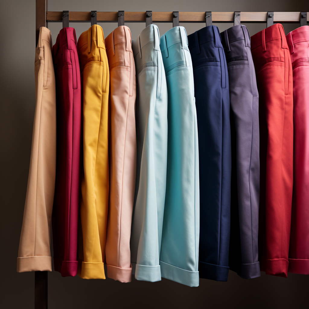 Top 10 Pants Manufacturers in South Korea: An Industry Overview