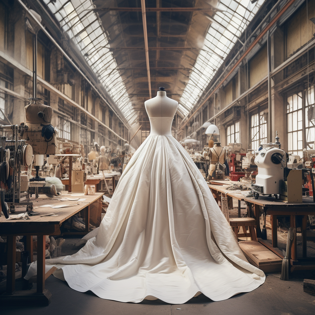 Top Wedding Dress Factories in China: A Comprehensive Guide