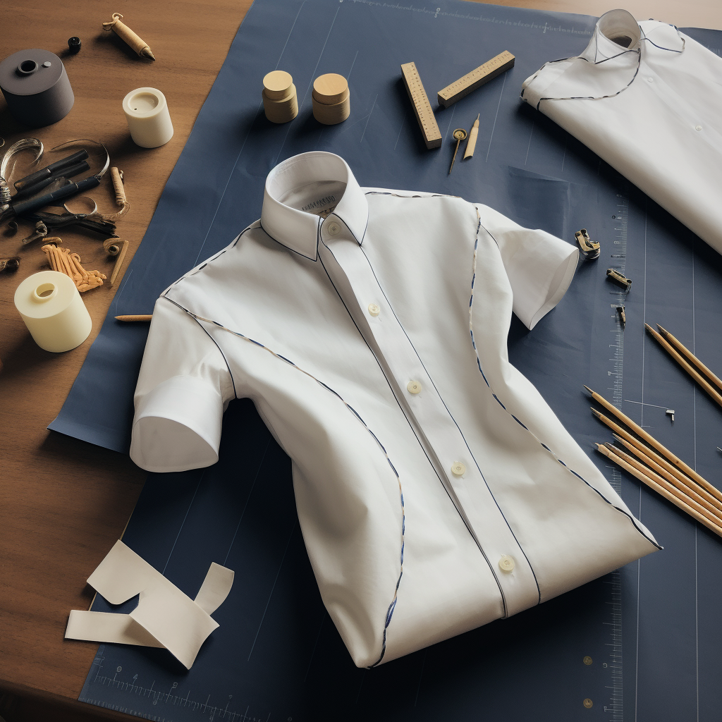 Mastering the Art of Shirt Sewing: From Basics to Future Tech