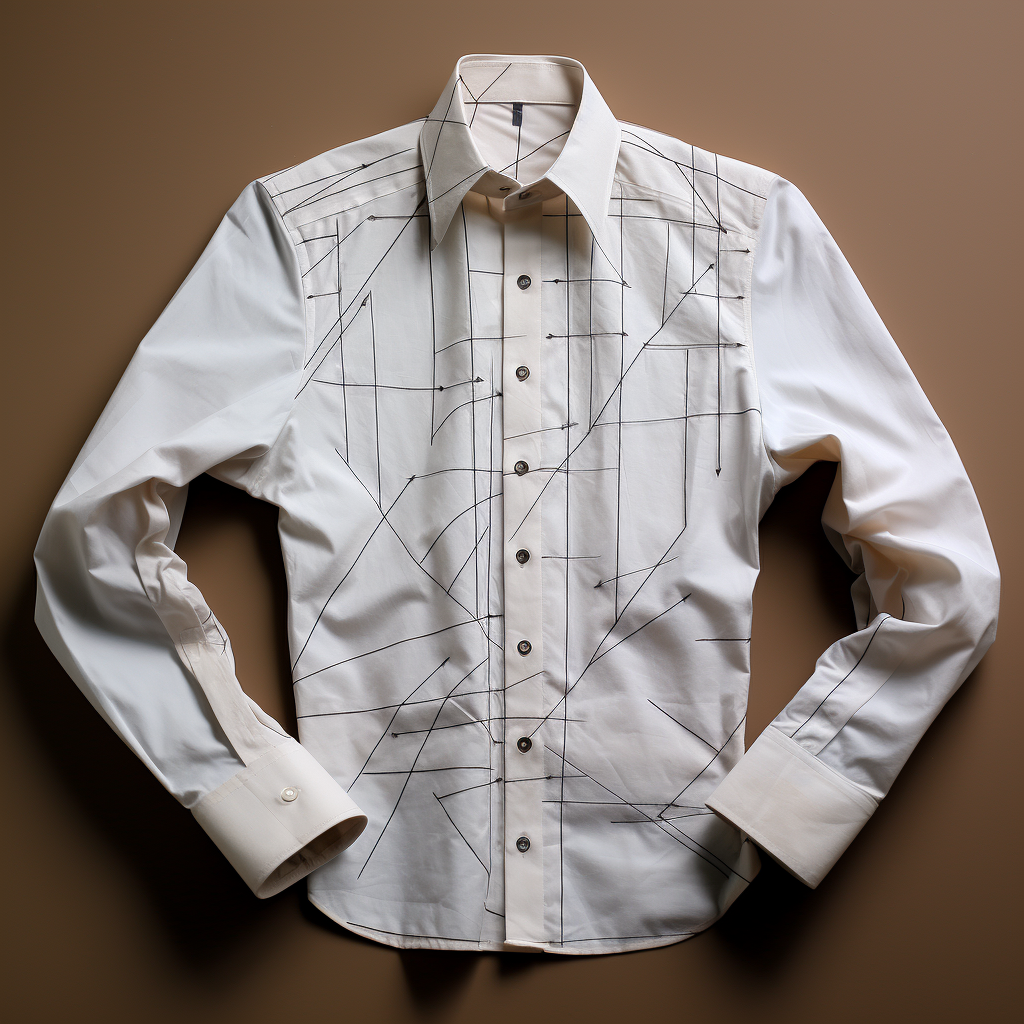 Mastering the Art of Shirt Sewing: From Basics to Future Tech