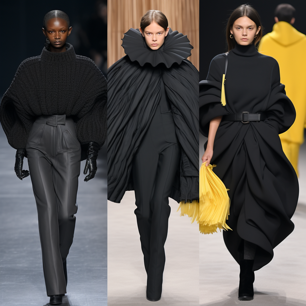Fall/Winter 2023 Fashion Trends: From Comfort Chic to Tech Innovation