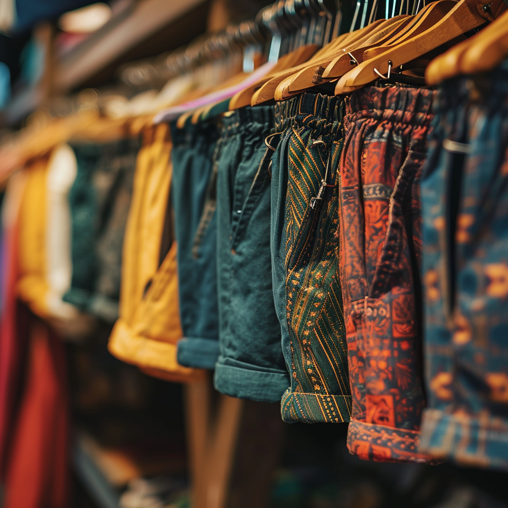 Southeast Asia's Apparel Arena: Tradition & Tech