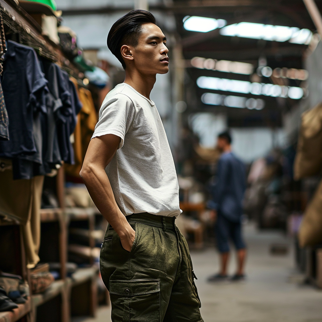 Southeast Asia's Apparel Arena: Tradition & Tech