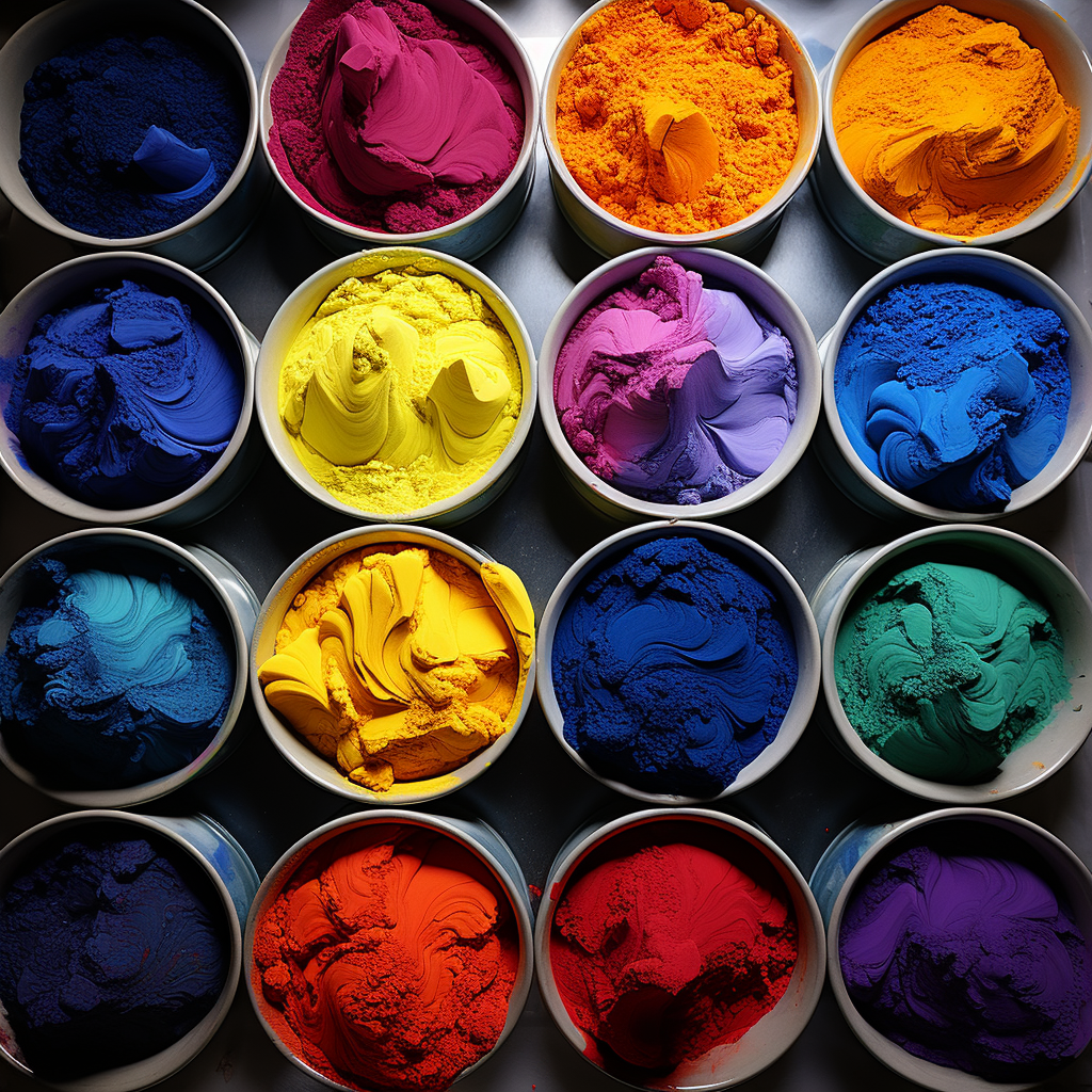 The Colorful World of Reactive Dyes: An In-Depth Exploration
