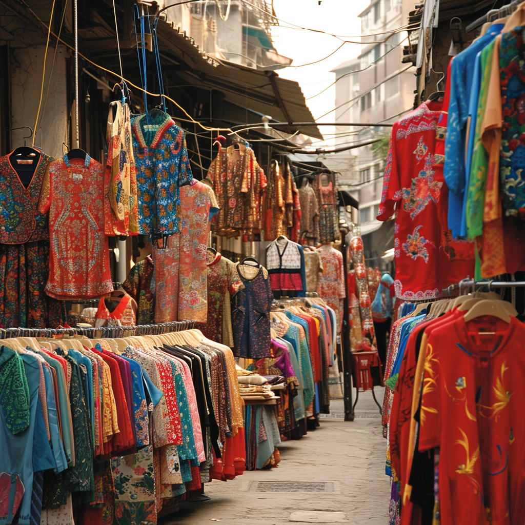 Mastering the Chinese Wholesale Clothing Market
