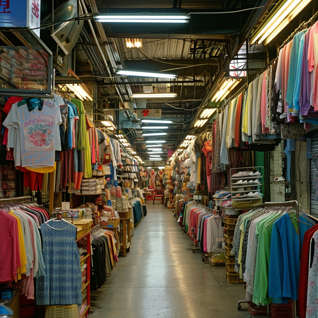 Mastering the Chinese Wholesale Clothing Market