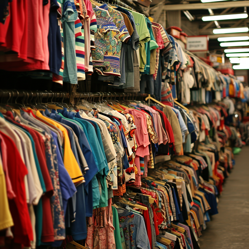 Mastering the Chinese Wholesale Clothing Market