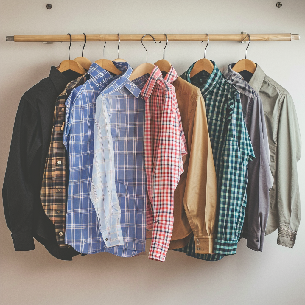 Shirt Tales: Style, Fit & Future Trends