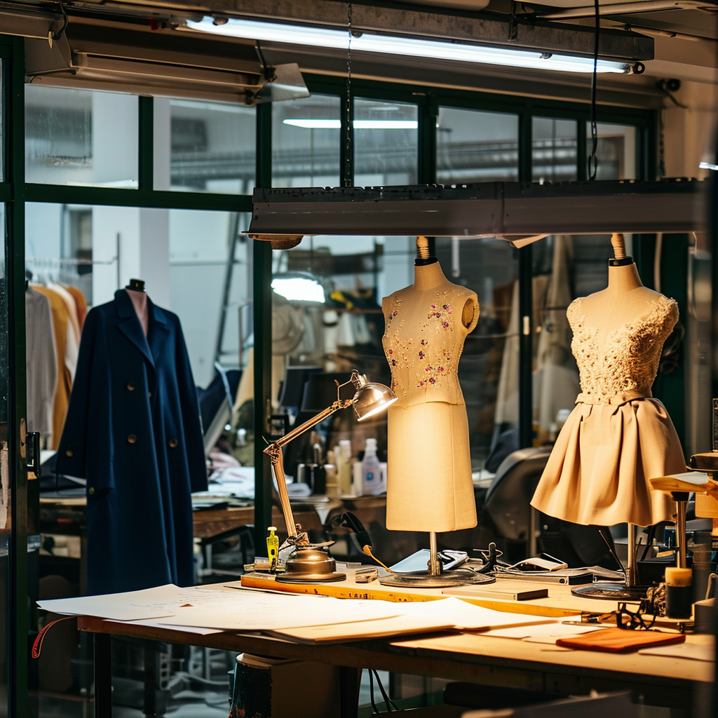 Mastering Outsourcing in Fashion: A Small Business Guide