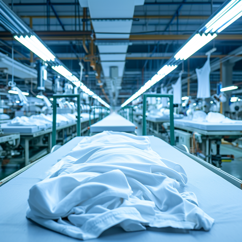 Revolutionizing Quality Control: TLS in Apparel